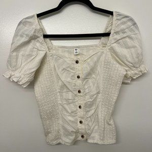BP White Blouse
